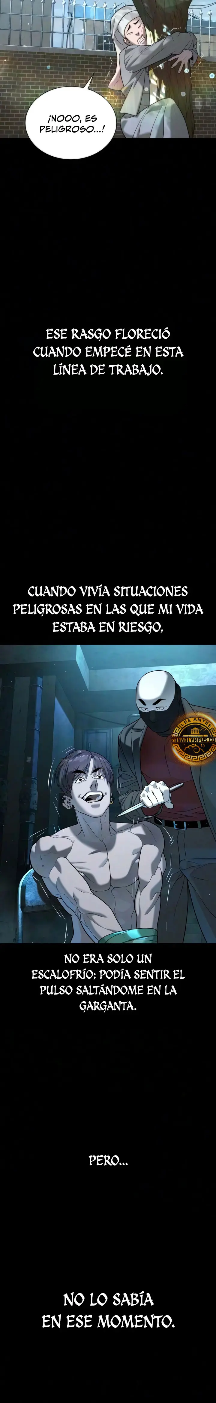 Asesino Pietro (Viejo sabroso)| capítulo 137.2, página 10