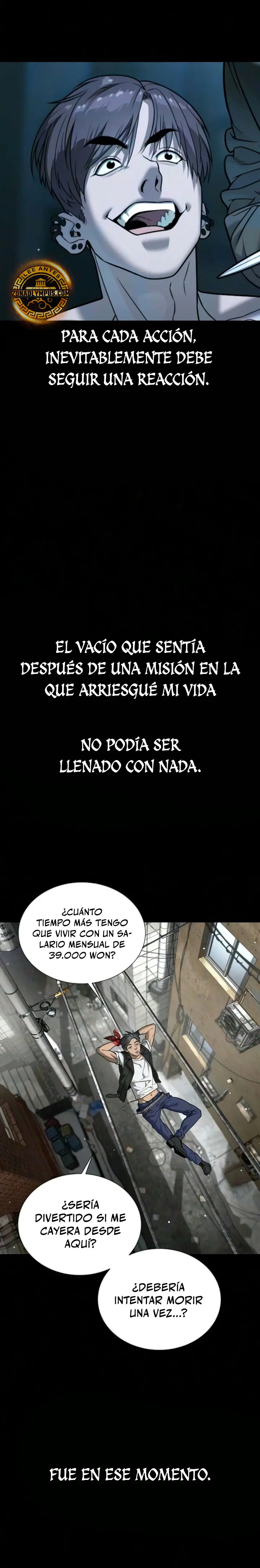 Asesino Pietro (Viejo sabroso)| capítulo 137.2, página 11