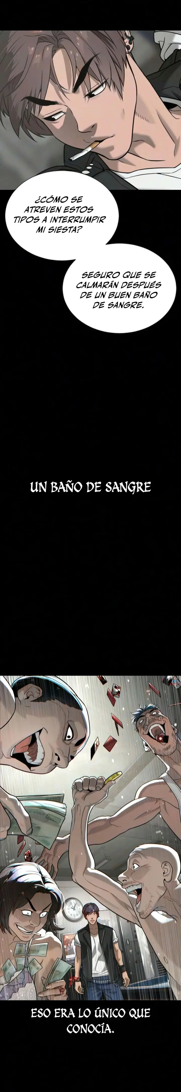 Asesino Pietro (Viejo sabroso)| capítulo 137.2, página 13