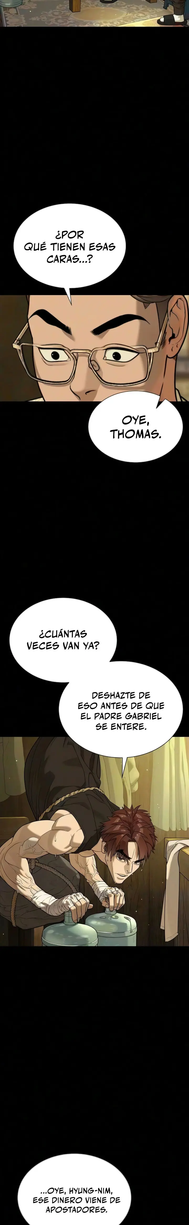 Asesino Pietro (Viejo sabroso)| capítulo 137.2, página 18