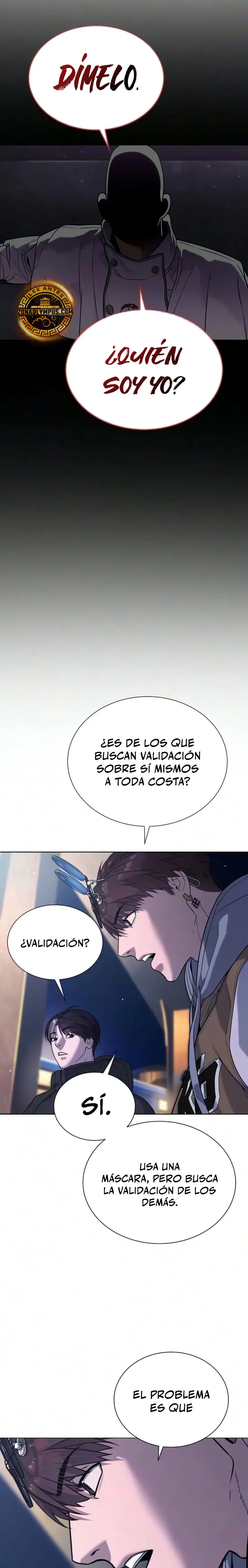 Asesino Pietro (Viejo sabroso)| capítulo 138.1, página 6
