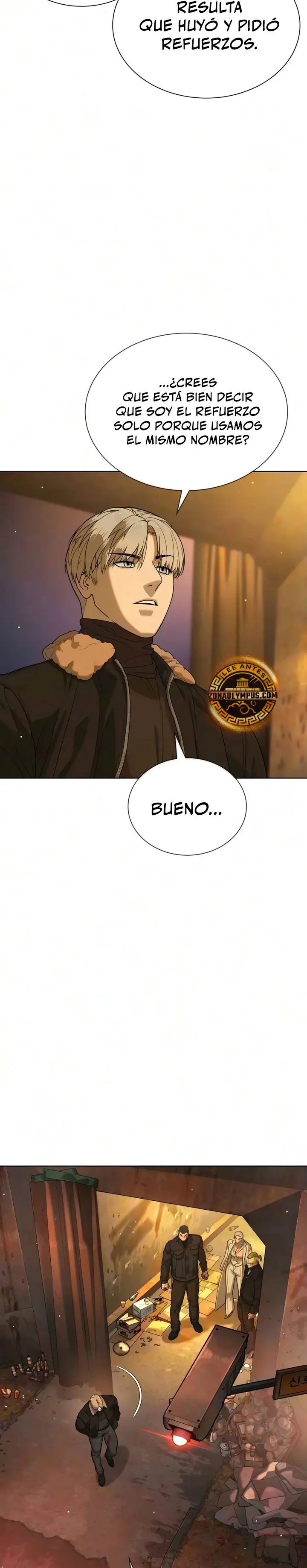 Asesino Pietro (Viejo sabroso)| capítulo 138.1, página 15