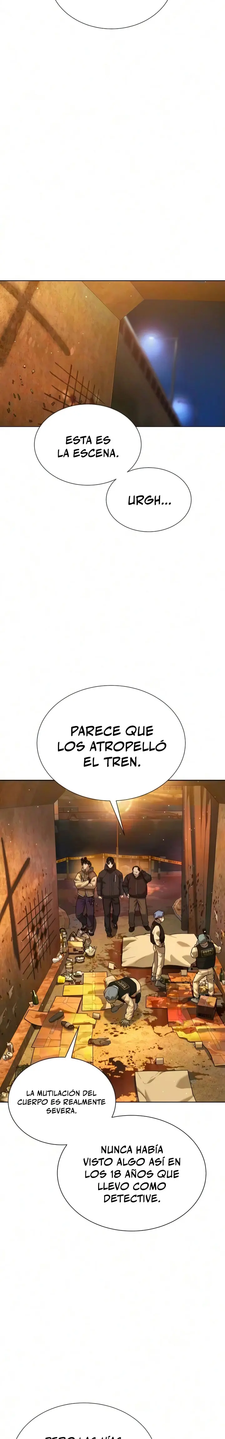 Asesino Pietro (Viejo sabroso)| capítulo 138.1, página 39