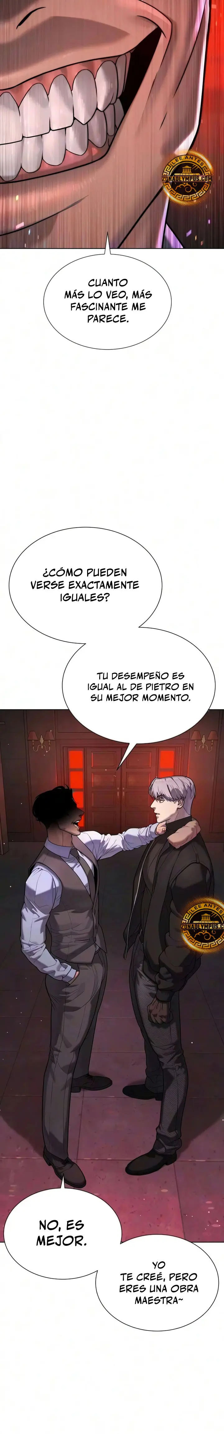 Asesino Pietro (Viejo sabroso)| capítulo 138.2, página 15