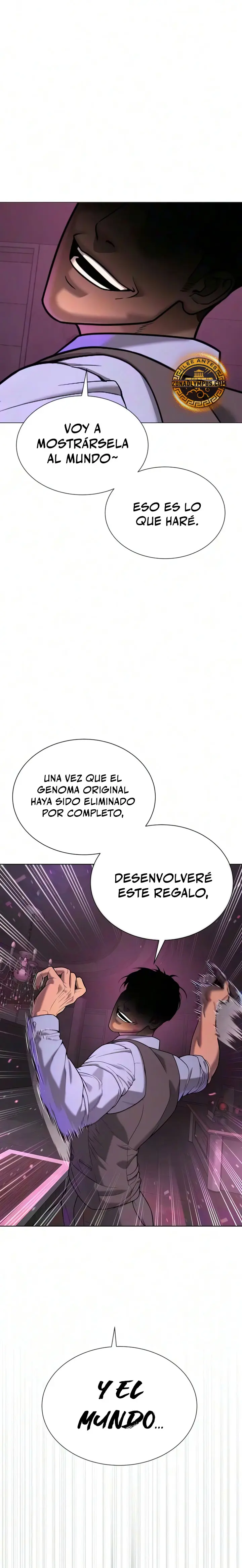 Asesino Pietro (Viejo sabroso)| capítulo 138.2, página 19
