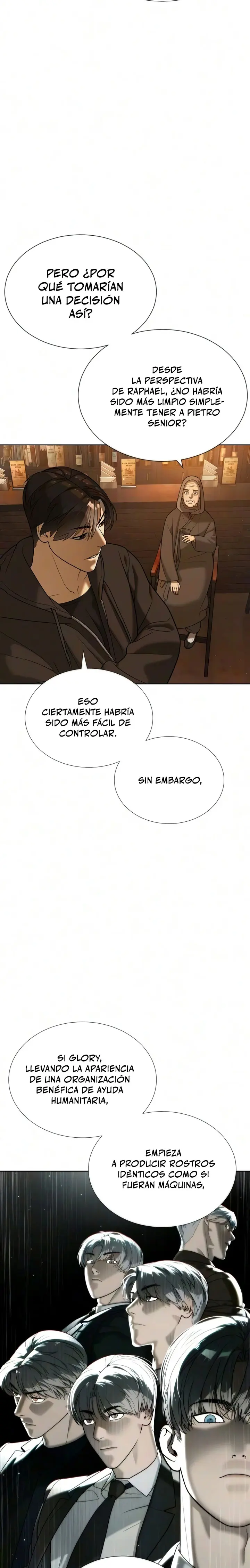Asesino Pietro (Viejo sabroso)| capítulo 139.1, página 3