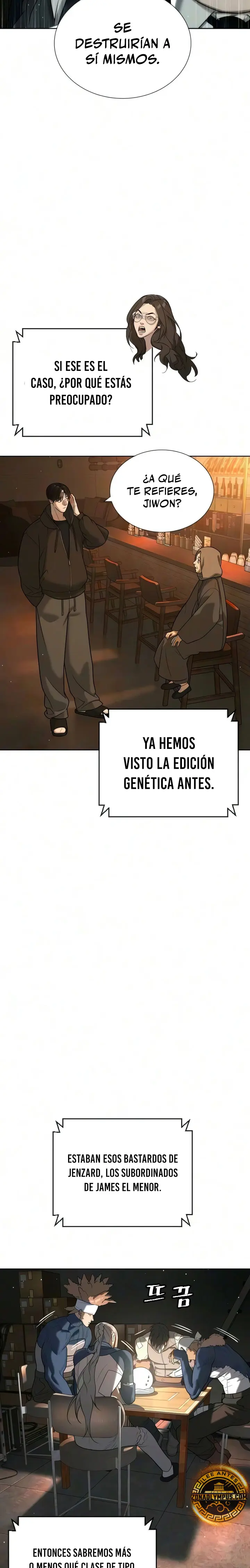 Asesino Pietro (Viejo sabroso)| capítulo 139.1, página 4