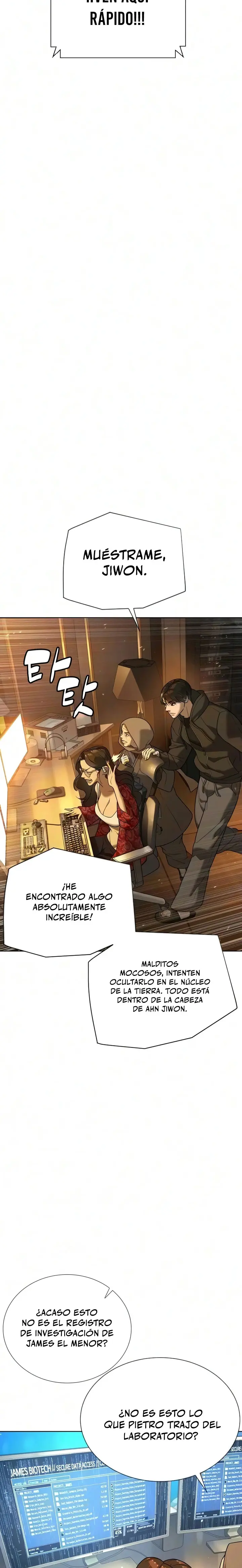 Asesino Pietro (Viejo sabroso)| capítulo 139.1, página 9