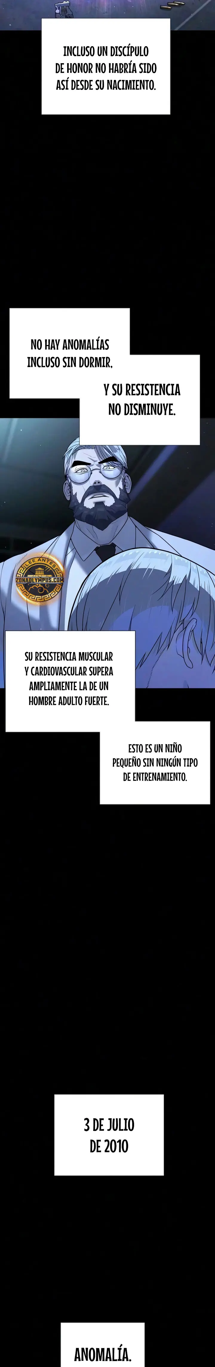 Asesino Pietro (Viejo sabroso)| capítulo 139.1, página 14