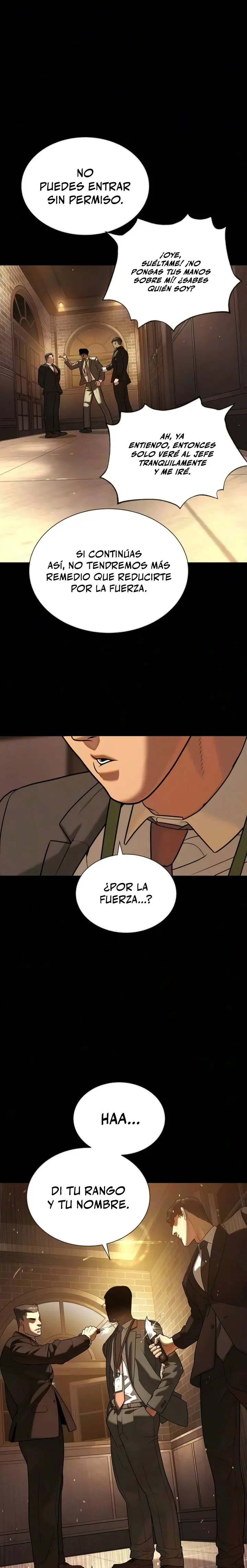 Asesino Pietro (Viejo sabroso)| capítulo 139.1, página 17