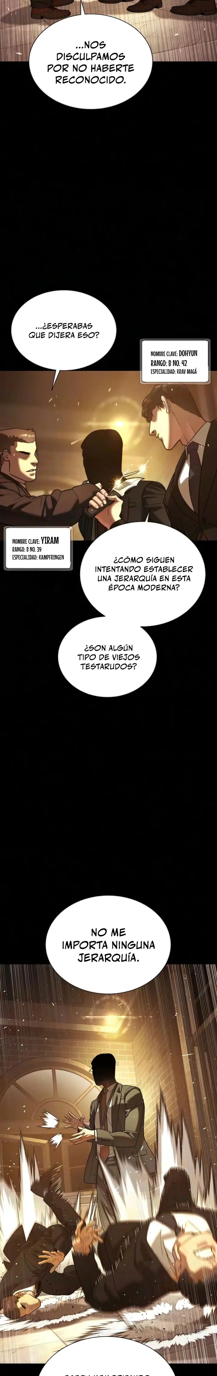 Asesino Pietro (Viejo sabroso)| capítulo 139.1, página 18