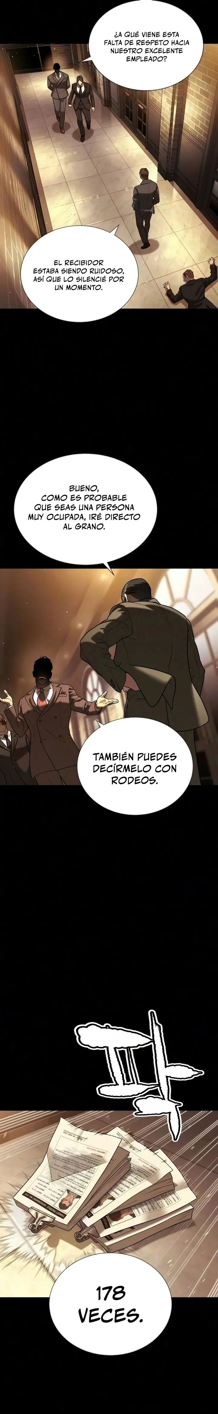 Asesino Pietro (Viejo sabroso)| capítulo 139.1, página 20