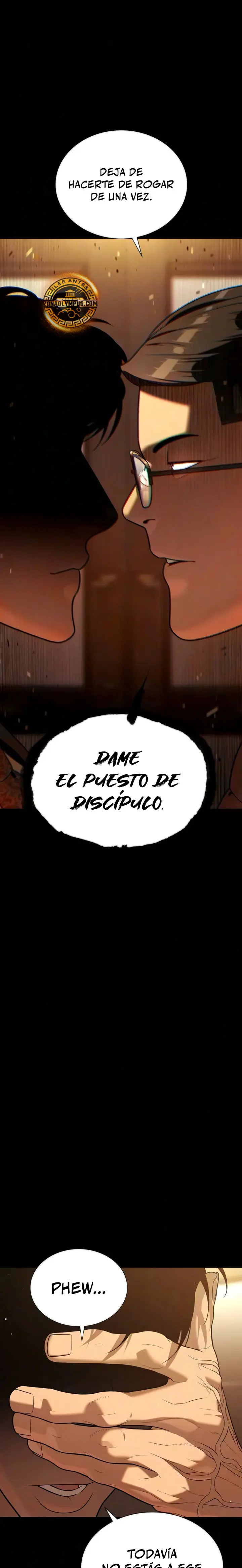 Asesino Pietro (Viejo sabroso)| capítulo 139.1, página 22