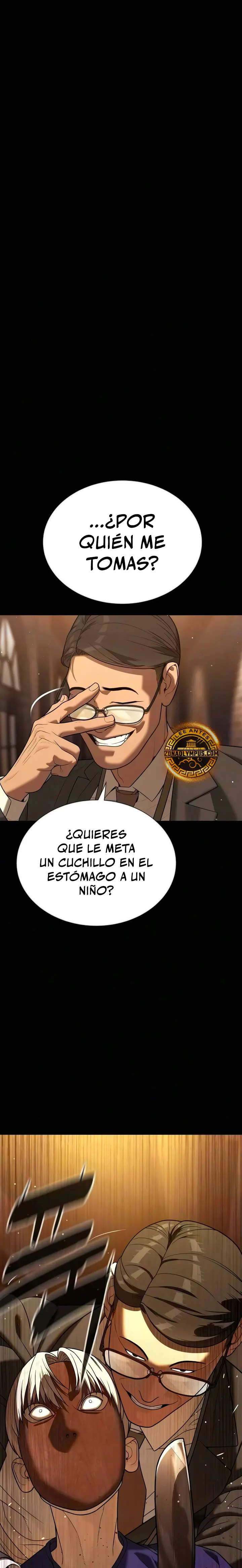 Asesino Pietro (Viejo sabroso)| capítulo 139.1, página 26