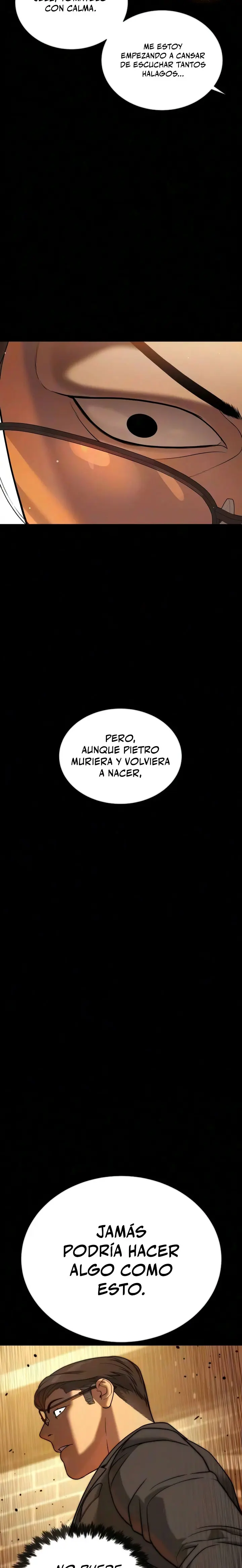 Asesino Pietro (Viejo sabroso)| capítulo 139.1, página 30