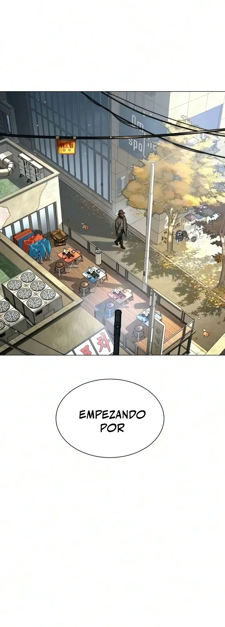 Asesino Pietro (Viejo sabroso)| capítulo 139.2, página 22