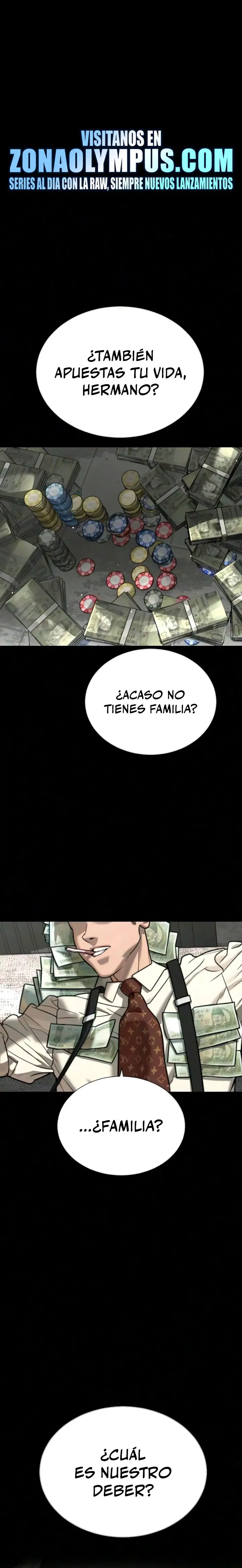 Asesino Pietro (Viejo sabroso)| capítulo 140.1, página 2