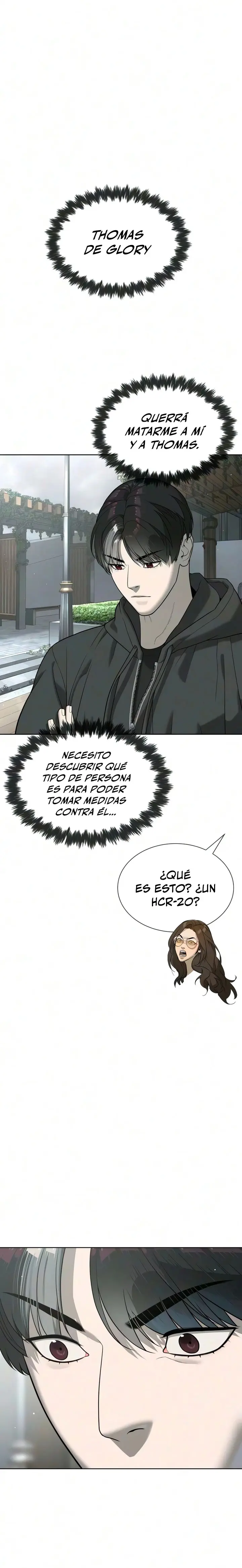 Asesino Pietro (Viejo sabroso)| capítulo 140.1, página 6