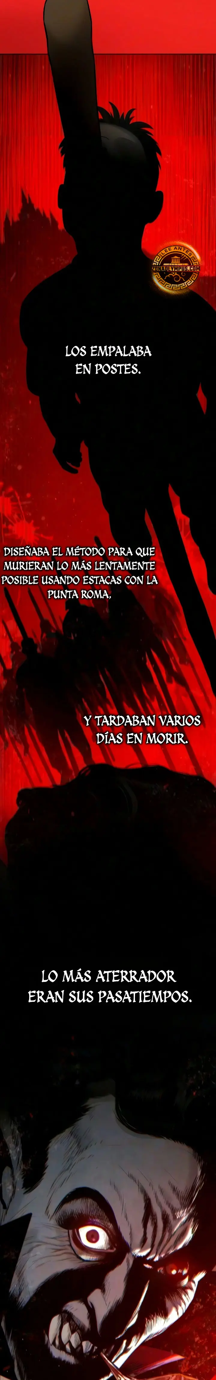 Asesino Pietro (Viejo sabroso)| capítulo 140.1, página 11
