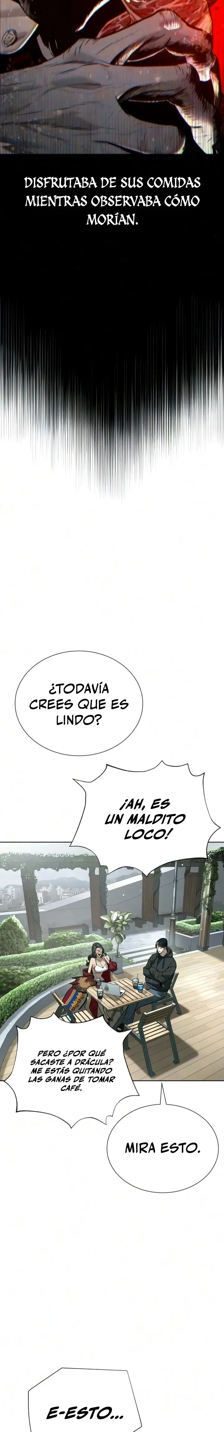 Asesino Pietro (Viejo sabroso)| capítulo 140.1, página 12