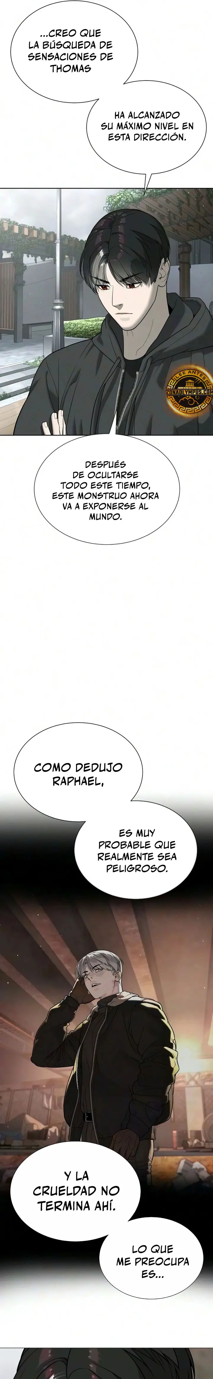 Asesino Pietro (Viejo sabroso)| capítulo 140.1, página 14