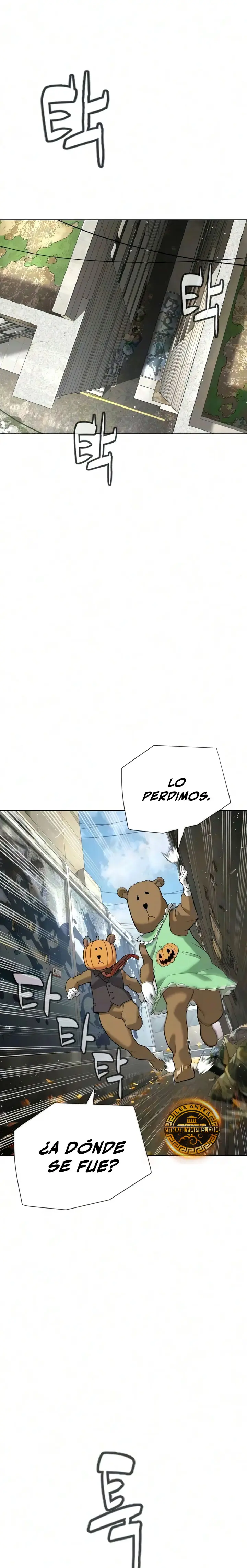 Asesino Pietro (Viejo sabroso)| capítulo 140.1, página 21