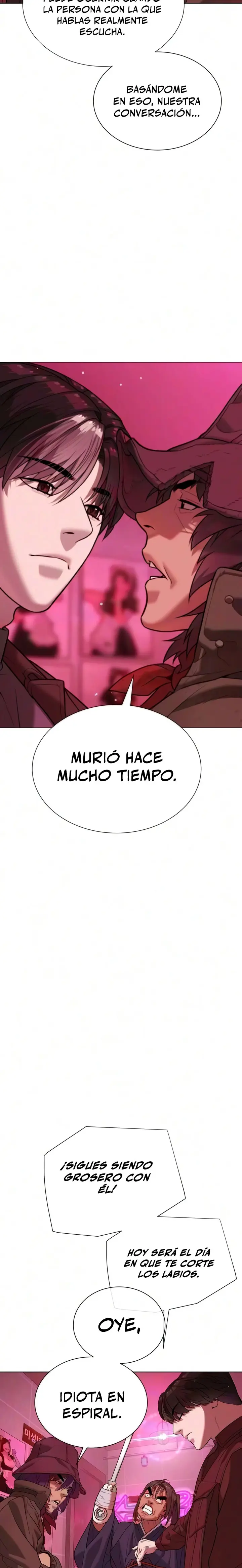 Asesino Pietro (Viejo sabroso)| capítulo 140.1, página 27