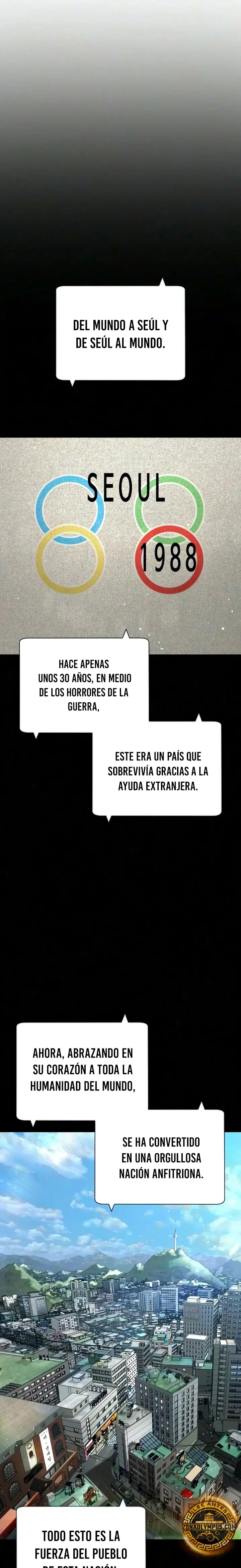Asesino Pietro (Viejo sabroso)| capítulo 140.1, página 30