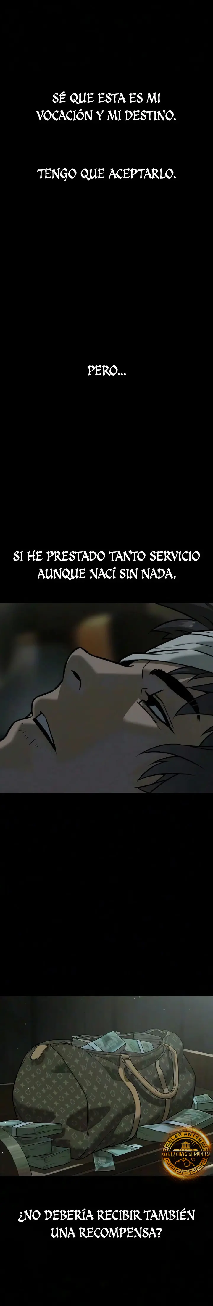 Asesino Pietro (Viejo sabroso)| capítulo 140.1, página 38
