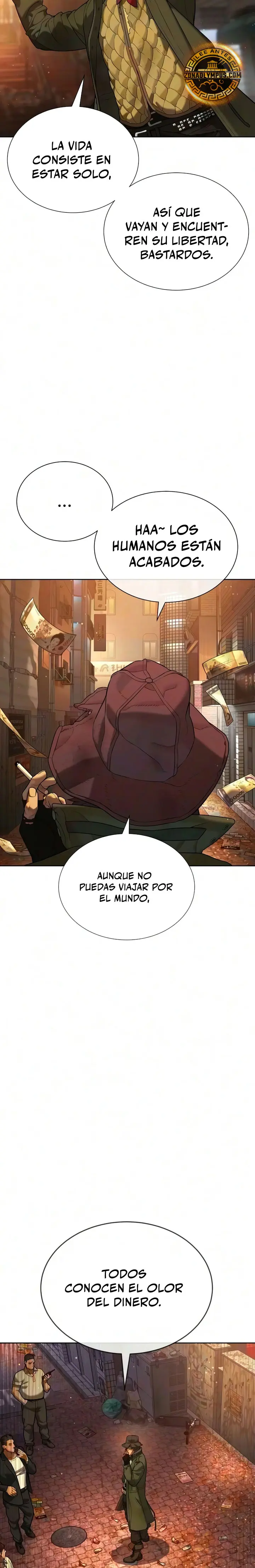 Asesino Pietro (Viejo sabroso)| capítulo 140.2, página 2