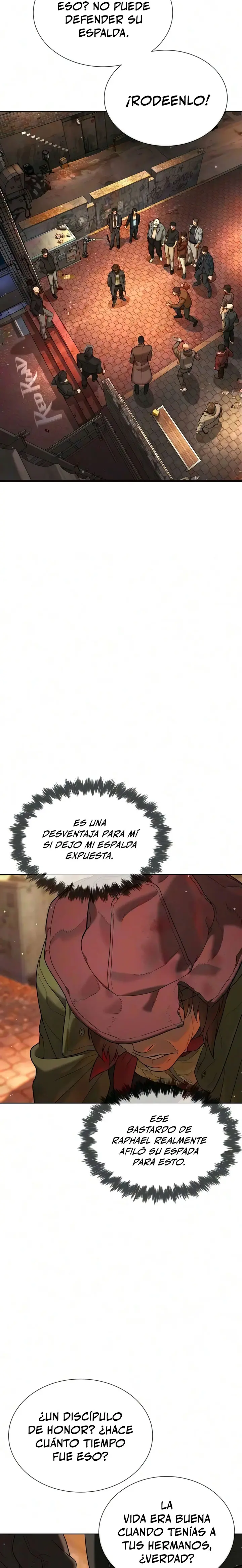 Asesino Pietro (Viejo sabroso)| capítulo 140.2, página 19