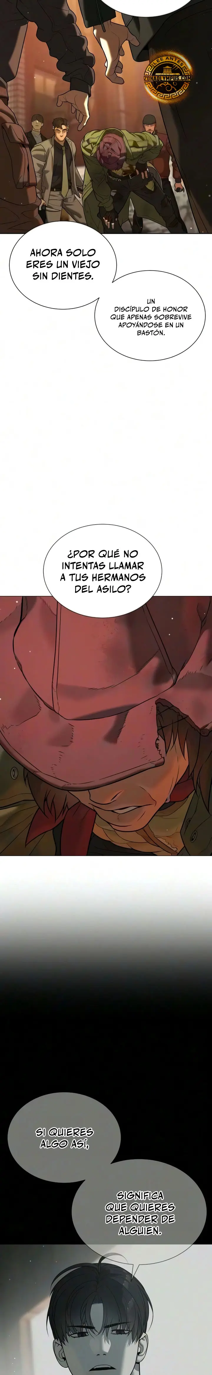 Asesino Pietro (Viejo sabroso)| capítulo 140.2, página 20