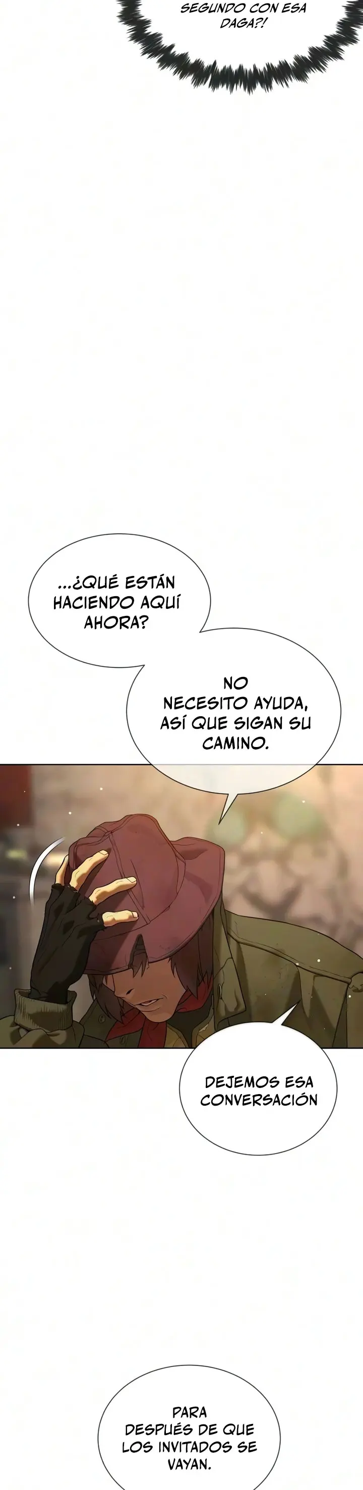 Asesino Pietro (Viejo sabroso)| capítulo 140.2, página 26