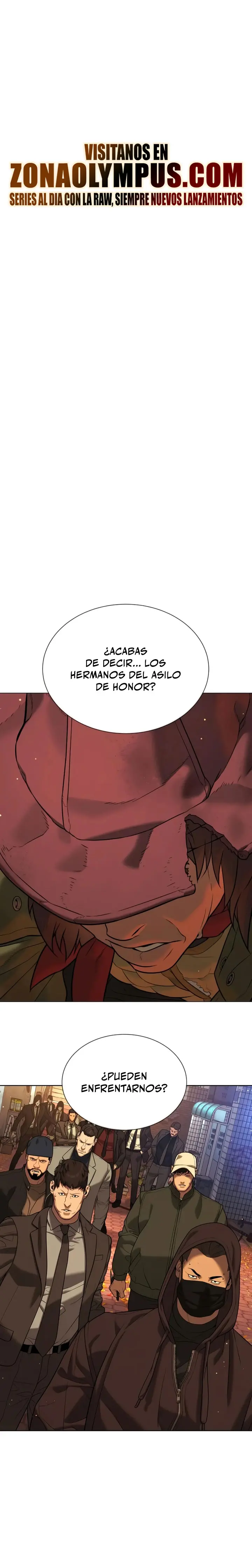 Asesino Pietro (Viejo sabroso)| capítulo 141.1, página 2