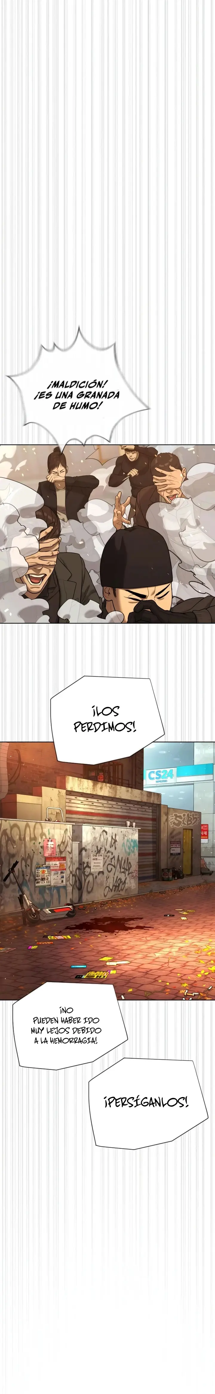 Asesino Pietro (Viejo sabroso)| capítulo 141.1, página 13