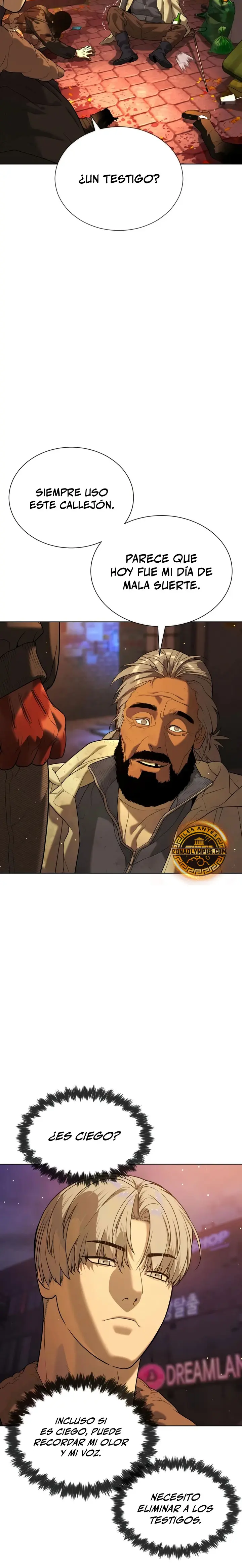 Asesino Pietro (Viejo sabroso)| capítulo 141.1, página 24