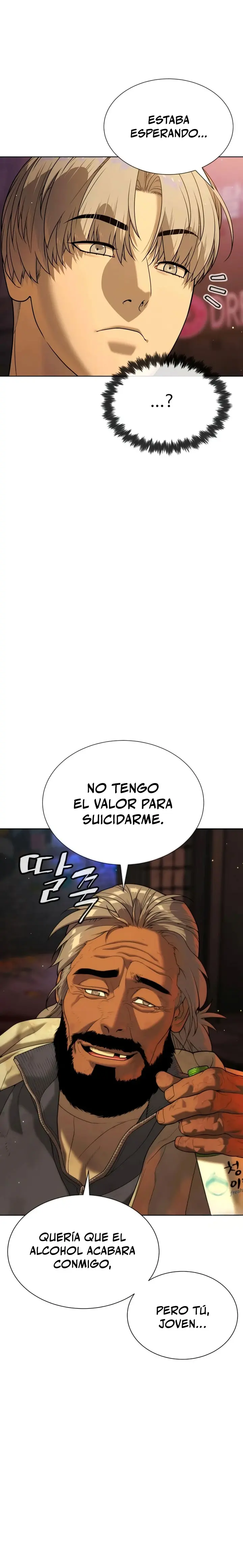 Asesino Pietro (Viejo sabroso)| capítulo 141.1, página 25