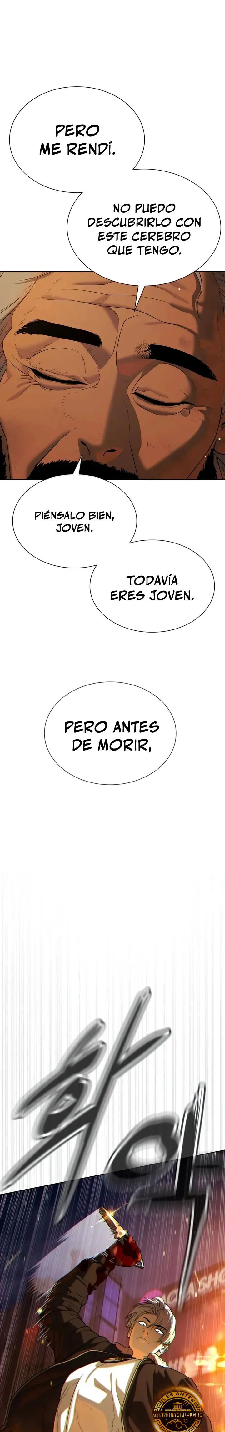 Asesino Pietro (Viejo sabroso)| capítulo 141.1, página 28