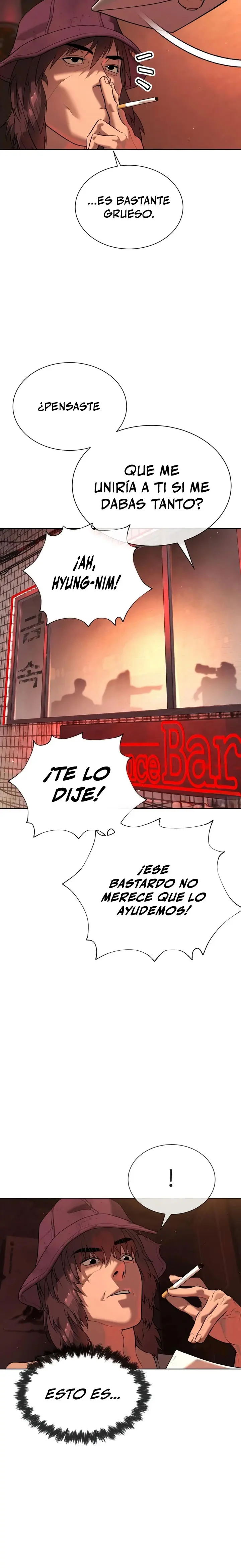 Asesino Pietro (Viejo sabroso)| capítulo 141.1, página 33