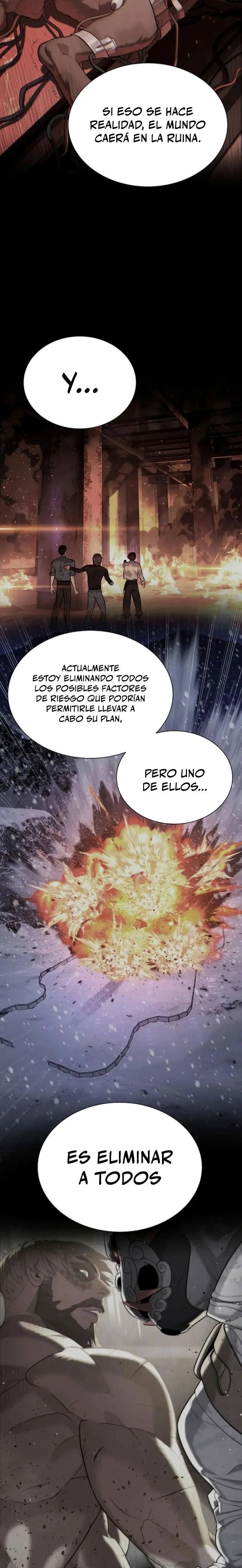 Asesino Pietro (Viejo sabroso)| capítulo 141.1, página 35