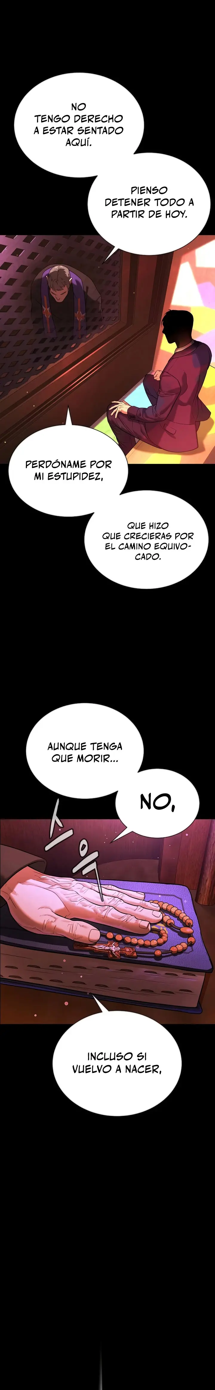Asesino Pietro (Viejo sabroso)| capítulo 141.2, página 20