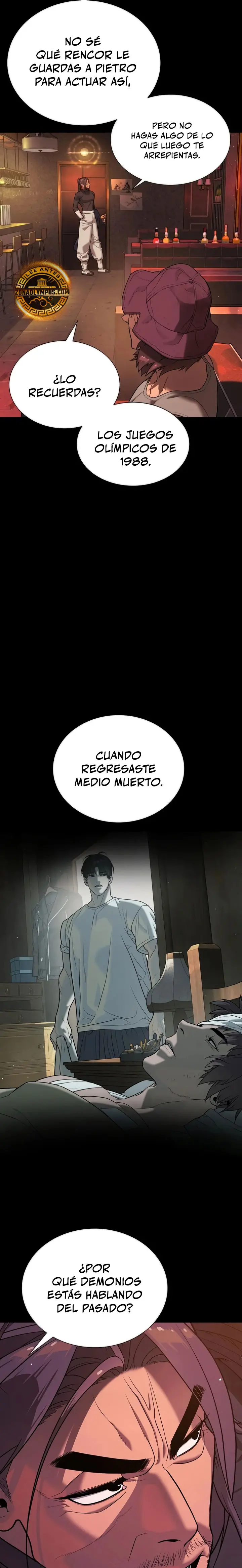 Asesino Pietro (Viejo sabroso)| capítulo 141.2, página 26