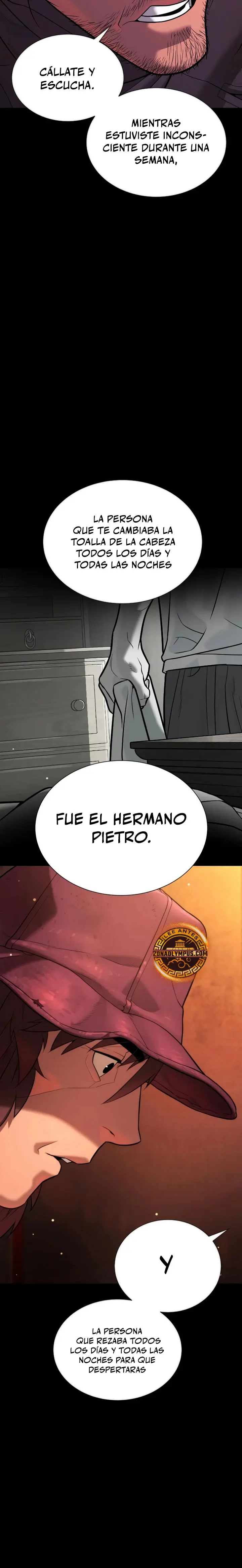 Asesino Pietro (Viejo sabroso)| capítulo 141.2, página 27