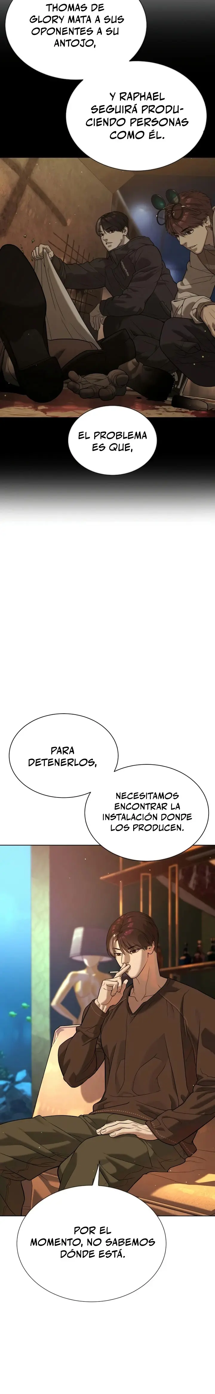 Asesino Pietro (Viejo sabroso)| capítulo 141.2, página 31