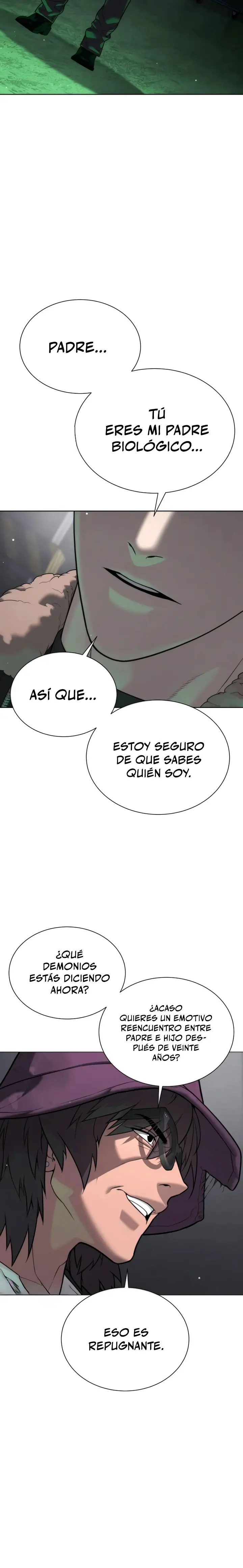 Asesino Pietro (Viejo sabroso)| capítulo 141.2, página 37