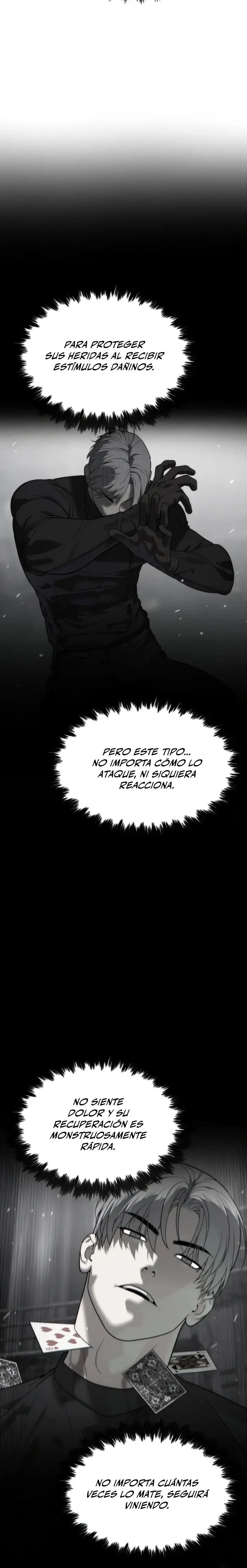 Asesino Pietro (Viejo sabroso)| capítulo 142.2, página 25