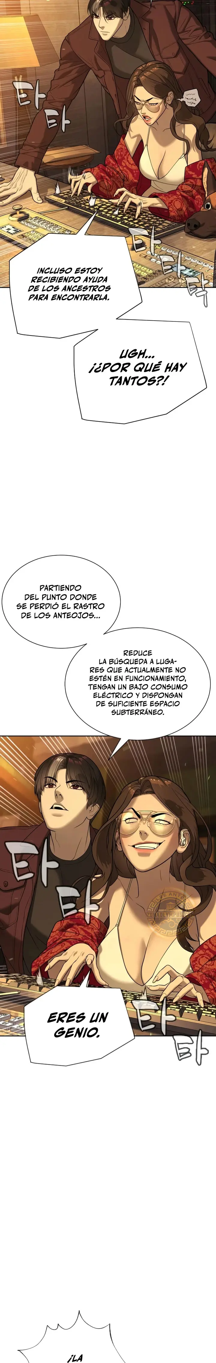 Asesino Pietro (Viejo sabroso)| capítulo 142.1, página 11