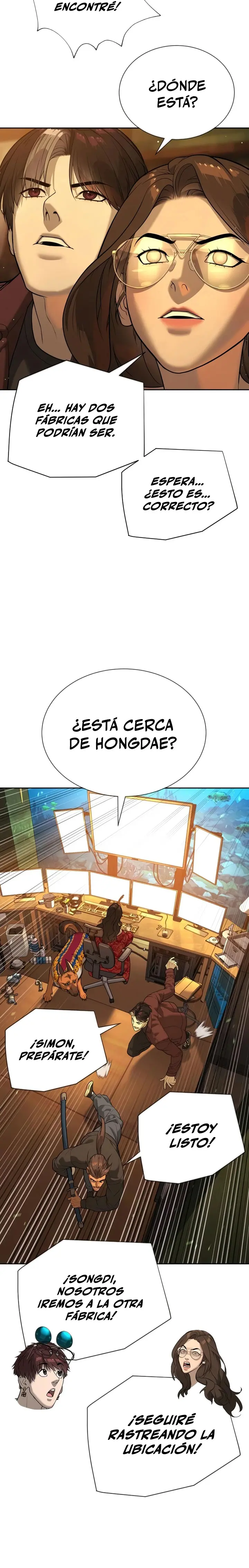 Asesino Pietro (Viejo sabroso)| capítulo 142.1, página 12
