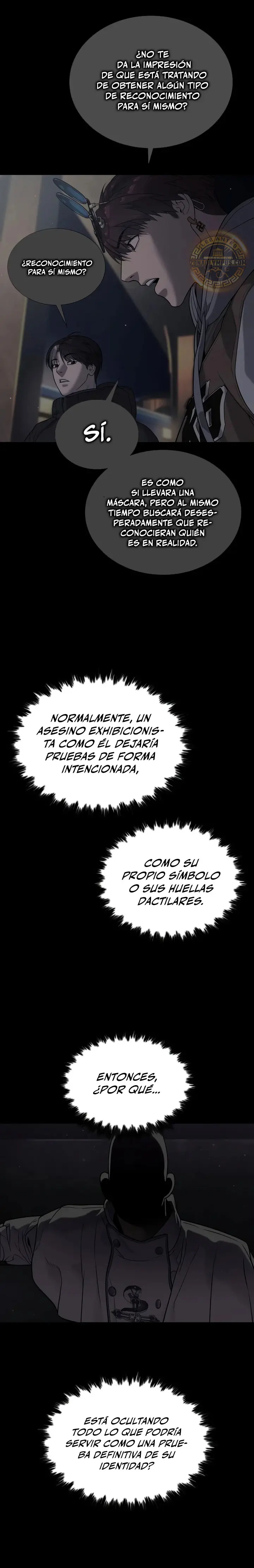 Asesino Pietro (Viejo sabroso)| capítulo 142.1, página 26