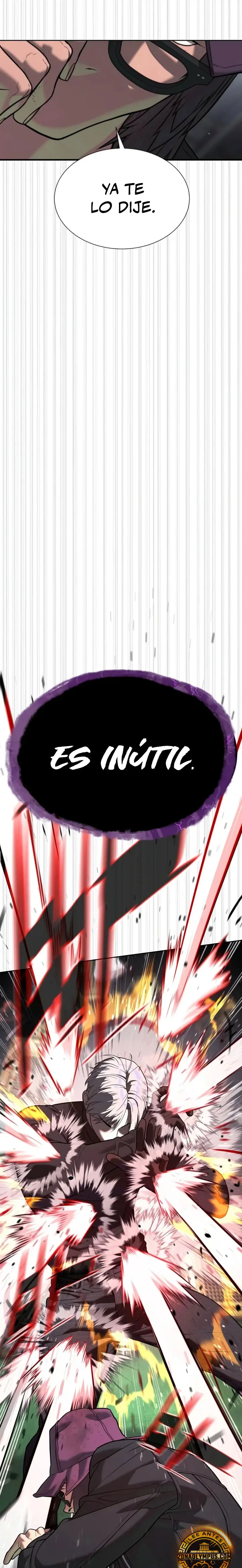Asesino Pietro (Viejo sabroso)| capítulo 142.1, página 36